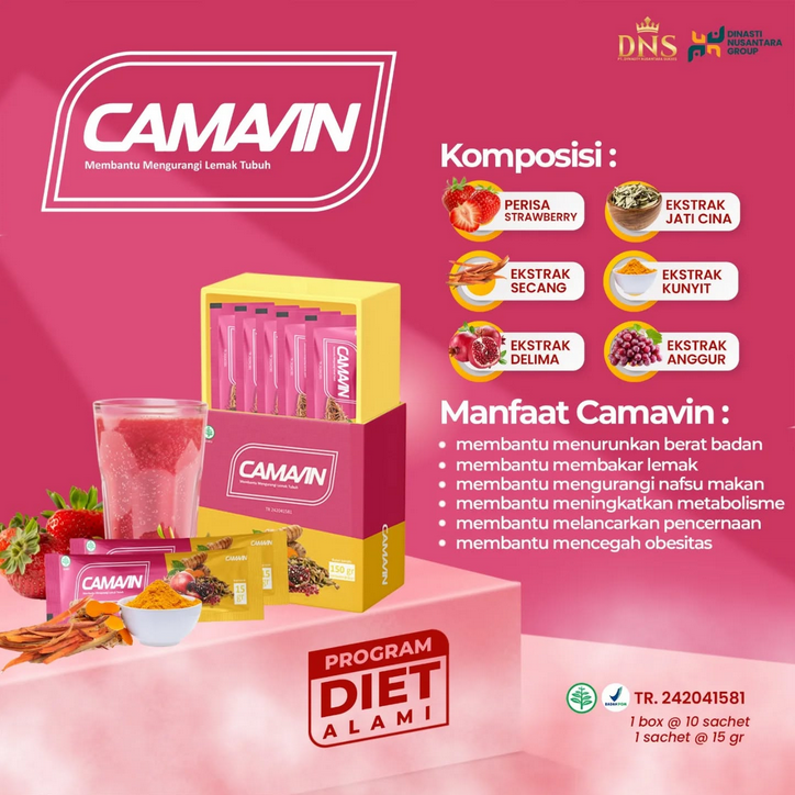 Produk Camavin