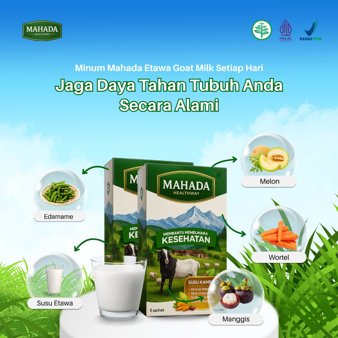 Produk Mahada